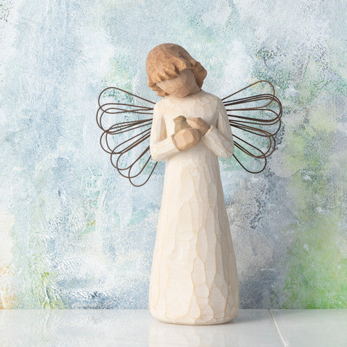 Willow Tree Angels Angel Of Healing Figurine