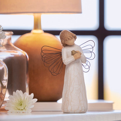 Willow Tree Angels Angel Of Healing Figurine