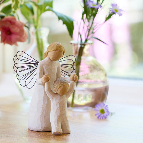  Willow Tree Angels Guardian Angel Figurine