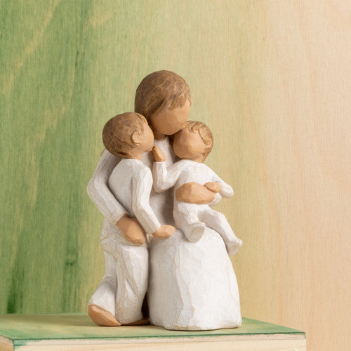 Willow Tree Quietly Figurine