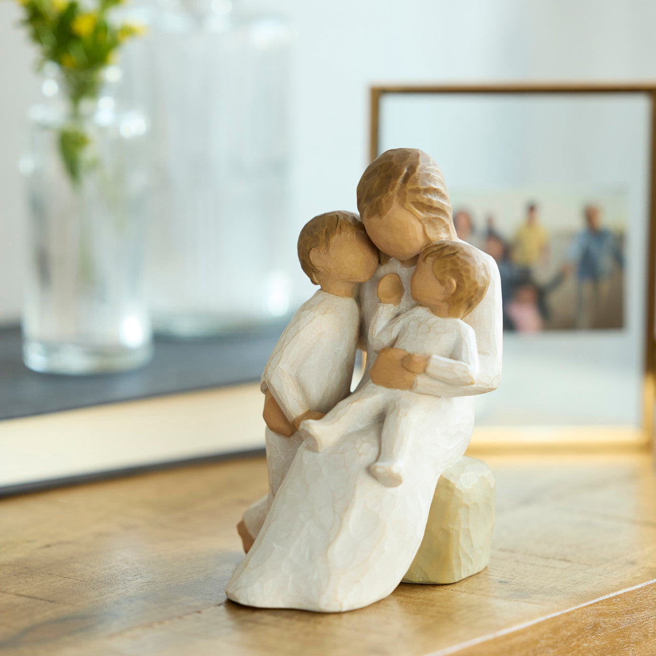 Willow Tree Quietly Figurine
