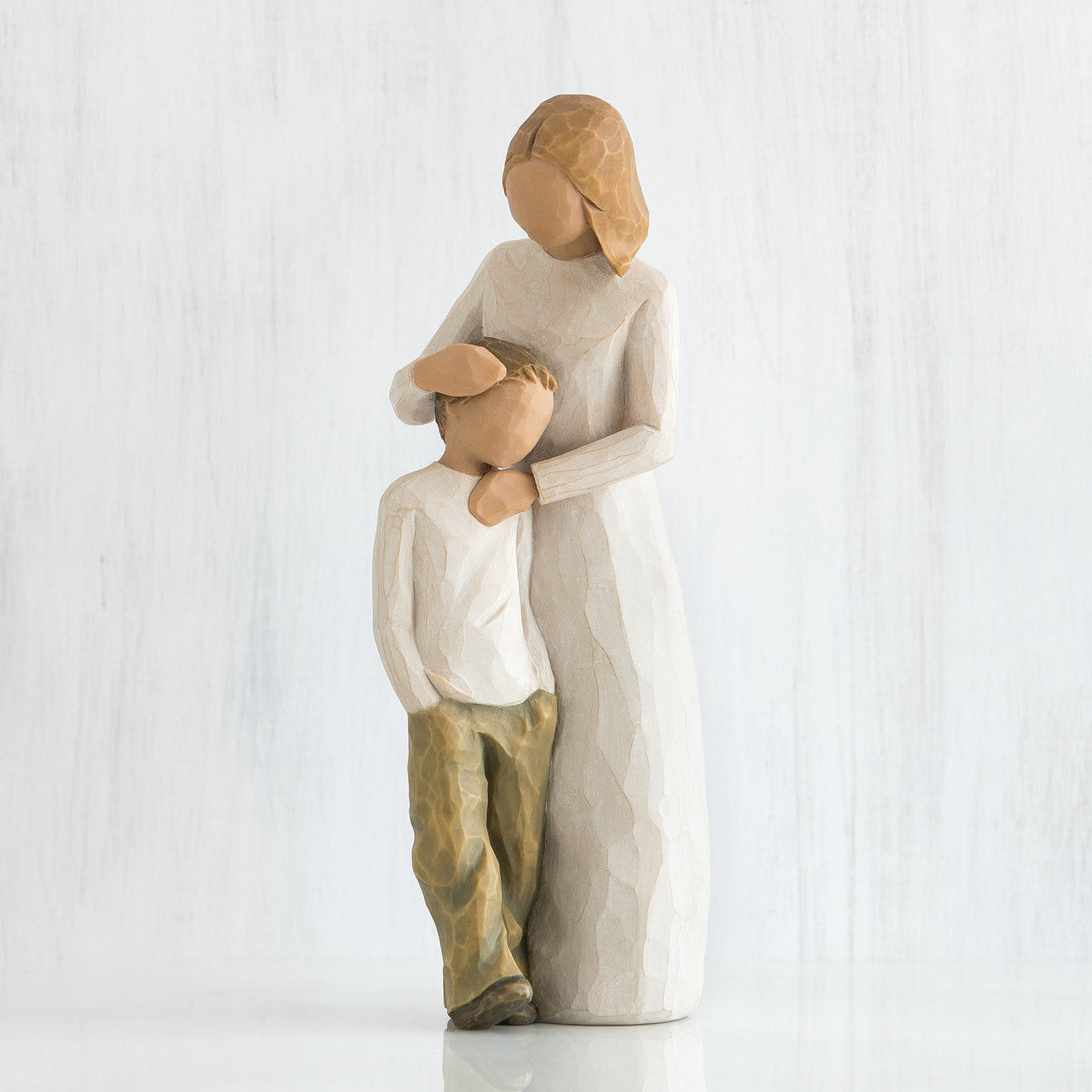 Willow Tree Mother And Son Figurine