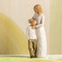 Willow Tree Mother And Son Figurine