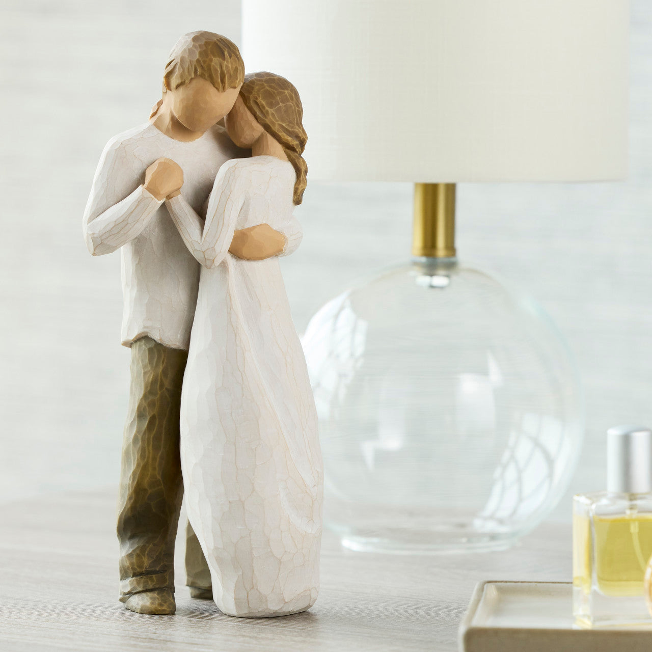 Willow Tree Promise Figurine