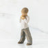 Willow Tree Heart Of Gold Figurine