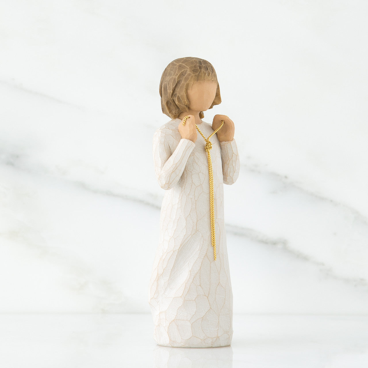 Willow Tree Truly Golden Figurine