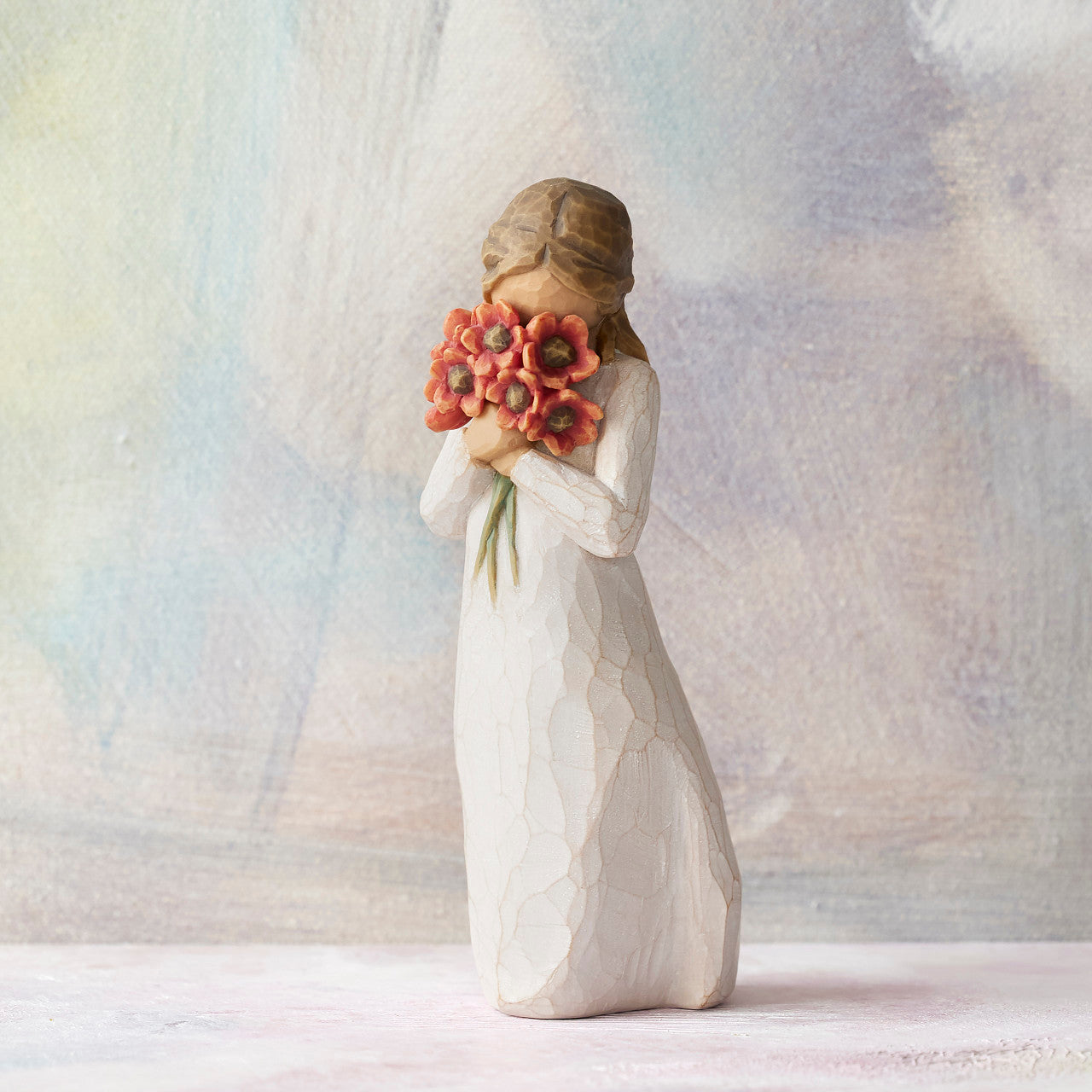 Willow Tree Surrounded By Love Figurine