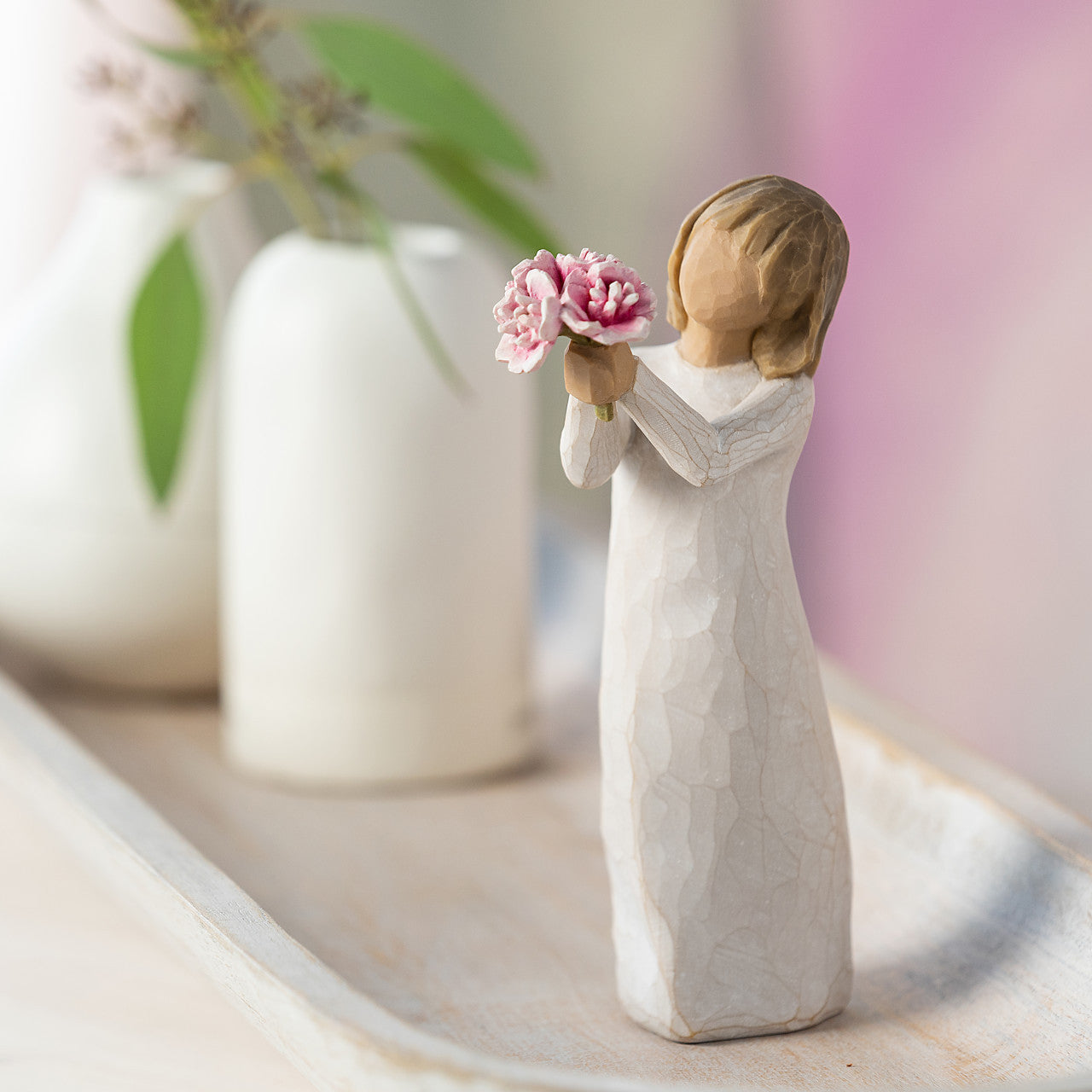 Willow Tree Thank You Figurine