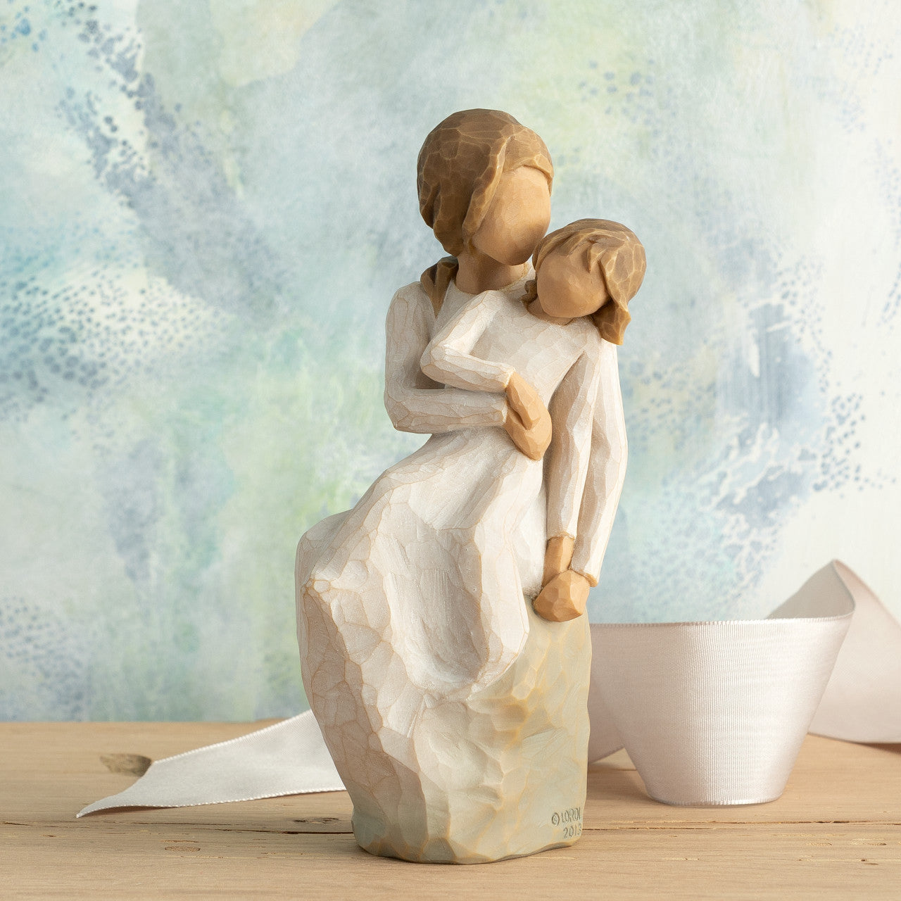 Willow Tree Mother Daughter Figurine