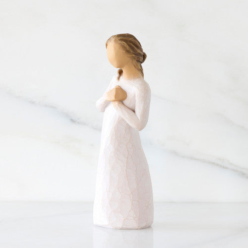 Willow Tree Here For You Figurine