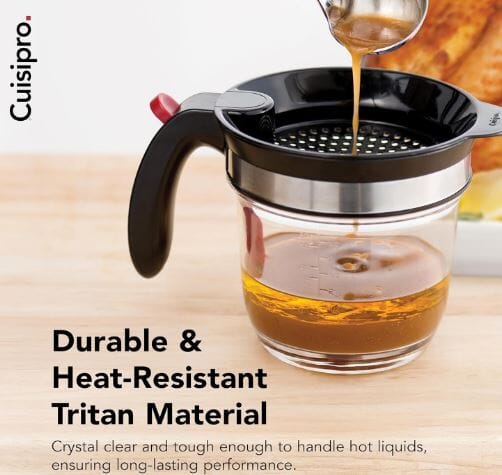 Cusipro Fat Separator Gadgets The Cooks Kitchen 