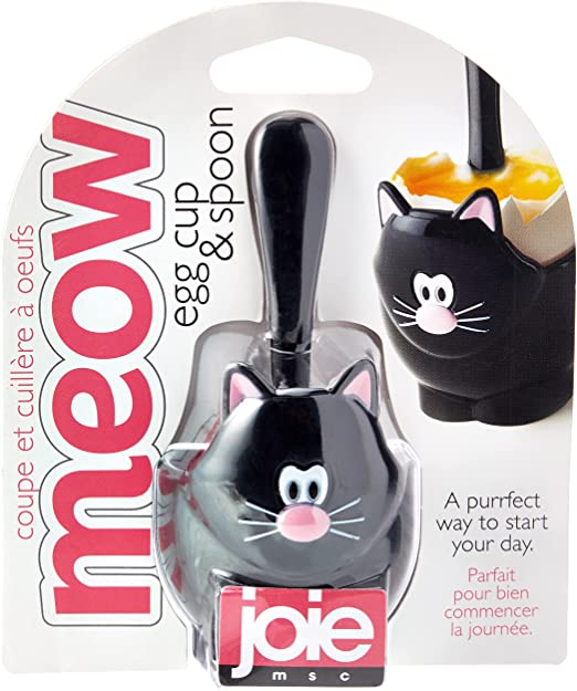 Joie Cat Egg Cup & Spoon