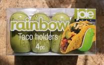 Joie Rainbow Taco Holder