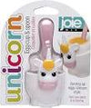 Joie Unicorn Egg Cup & Spoon