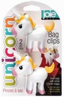 Joie Unicorn 2pc Bag Clips