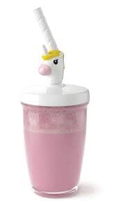 Joie Unicorn Milk Mixer Drink Bottles The Cooks Kitchen Mandurah 