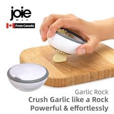 Joie Garlic Rock 9.5x7x10cm Gadgets The Cooks Kitchen 