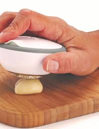 Joie Garlic Rock 9.5x7x10cm