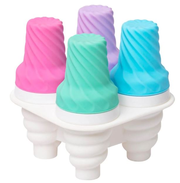 Joie Swirl Cone Freeze Pop