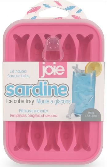 Joie Sardine Ice Cube Tray