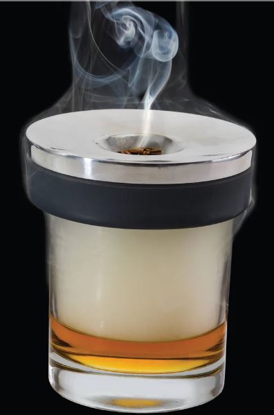 Joie Cocktail Smoker - 12x14.5x4cm