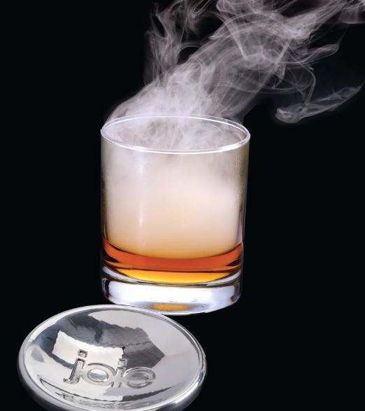 Joie Cocktail Smoker - 12x14.5x4cm