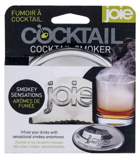 Joie Cocktail Smoker - 12x14.5x4cm