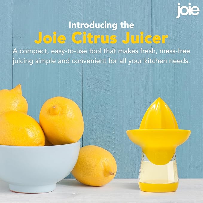 Joie Lemon Juicer 30ml 8.8x8.8x11cm