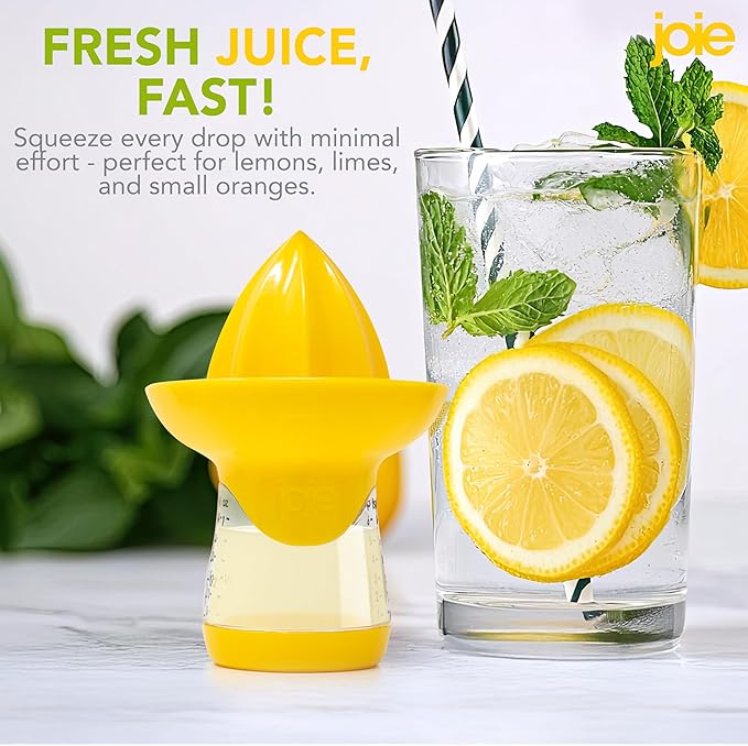 Joie Lemon Juicer 30ml 8.8x8.8x11cm