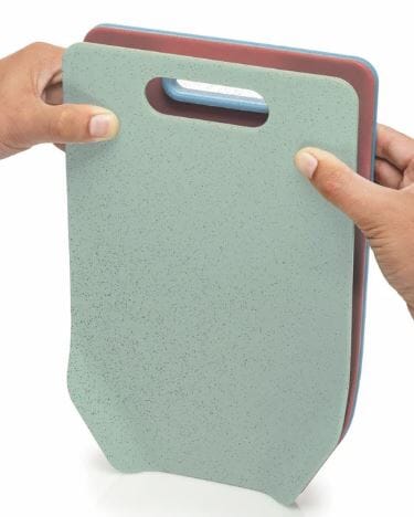 Joie Folded Cutting Boards Chopping Boards & Surface Savers The Cooks Kitchen 