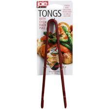 Joie Tongs And Oven Pull 