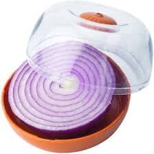 Joie Fresh Flip Onion Pod 11x11x7cm Food Wrap Storage The Cooks Kitchen 