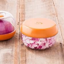 Joie Fresh Flip Onion Pod 11x11x7cm Food Wrap Storage The Cooks Kitchen 