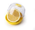 Joie Fresh Flip Lemon Pod 8.5x8.5x7cm Fruit & Vegetable Storage The Cooks Kitchen 