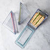Joie Clear Sandwich Triangle Random Colour