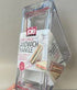 Joie Clear Sandwich Triangle Random Colour