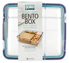 Joie 4 Compartment Clear Bento Random Colour