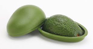 Joie Avocado Pod 12.7x9.6x5.7cm