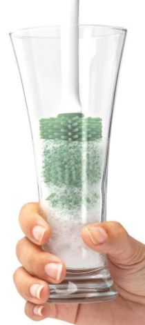 Joie Bottle Brush 2pk Sage