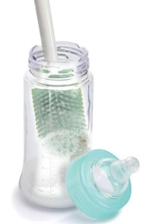 Joie Bottle Brush 2pk Sage