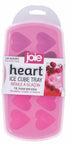 Joie Heart Ice Tray Ice Trays - Tongs & Crushers The Cooks Kitchen 