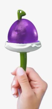 Joie Chill Out Dino Babies Freeze Pop Set Of 4