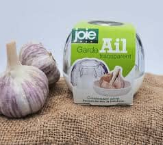 Joie Garlic Pod 8.6x8.6x7.2cm Food Wrap Storage The Cooks Kitchen 
