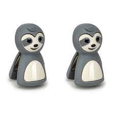 Joie Sloth 2pc Bag Clips