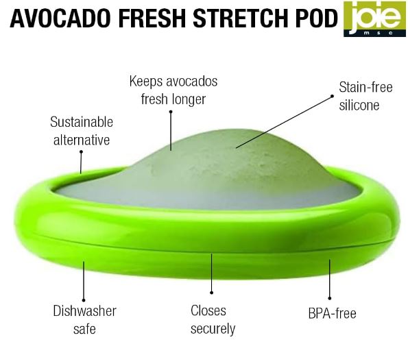 Joie Fresh Stretch Avocado Pod