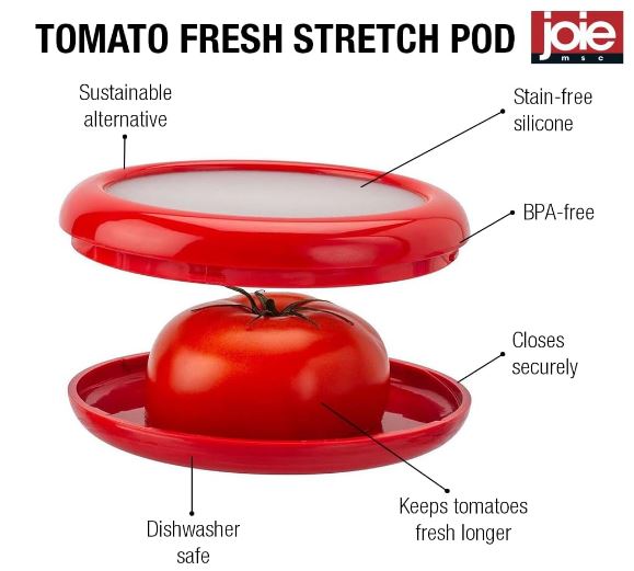 Joie Tomato Stretch Pod