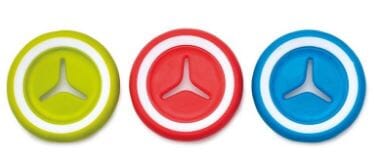 Joie Bag Sealers (red/blue/green) - 6pc Set Miscellaneous The Cooks Kitchen 