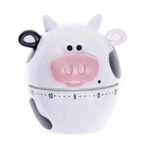 Joie Moo Moo 60 Minute Kitchen Timer Thermometers The Cooks Kitchen Mandurah 