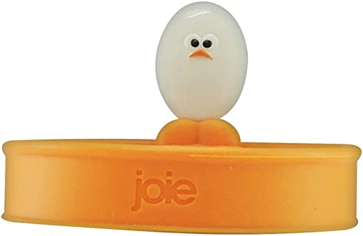Joie Roundy Egg Ring W/ Tab