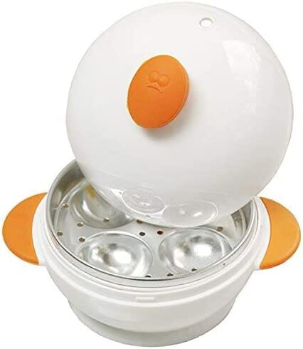 Joie Eggy Boiler 4pc Microwave Cookware The Cooks Kitchen Mandurah 